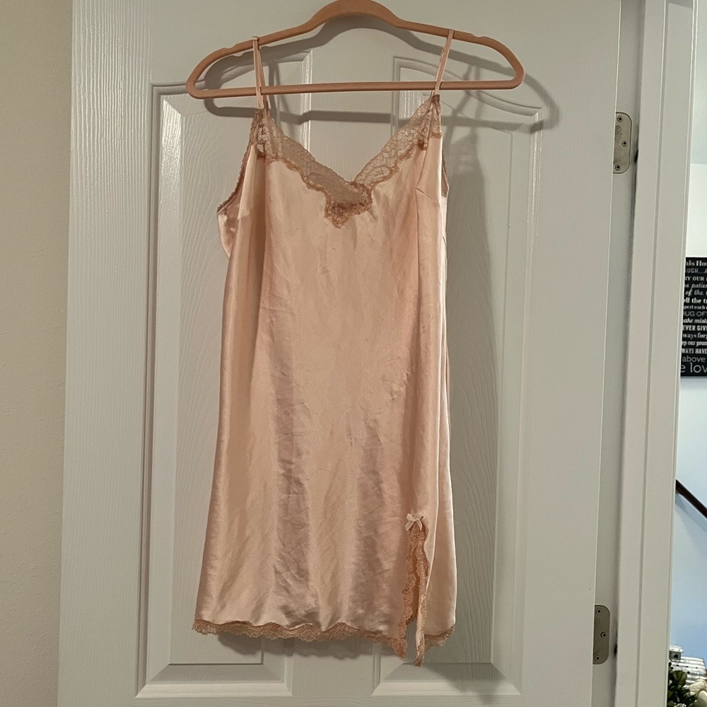 Victoria’s Secret Silky Lingerie Slip